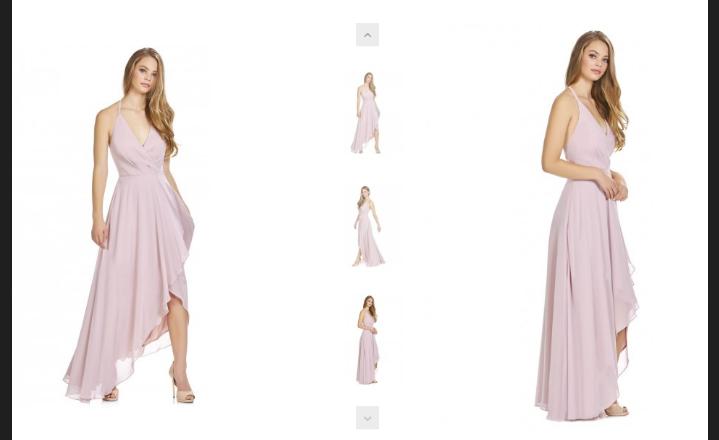 Vestidos Eva Brazzi